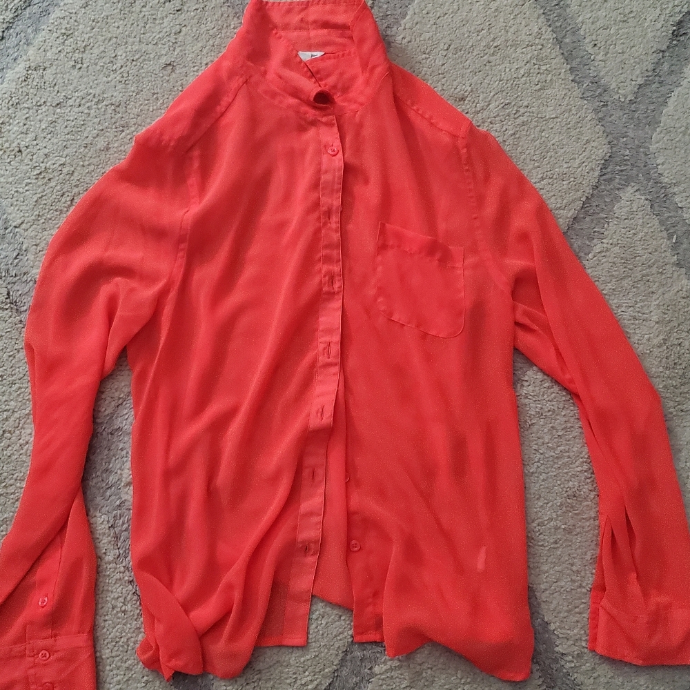 American eagle blouse